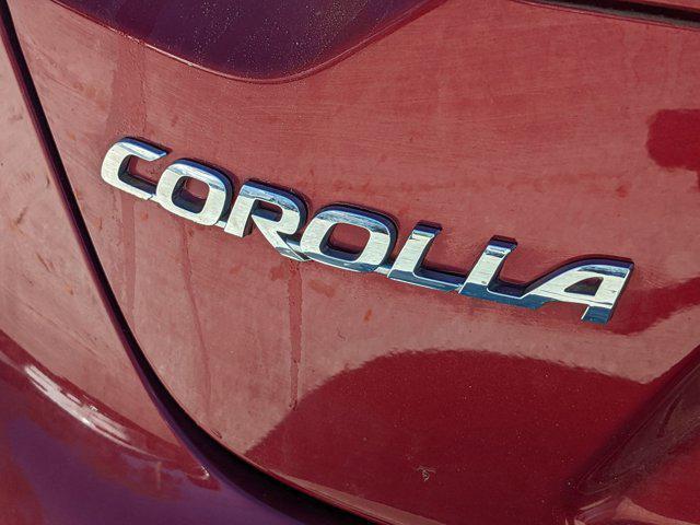 used 2023 Toyota Corolla car, priced at $19,468