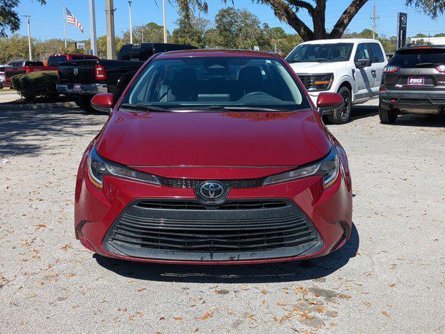 used 2023 Toyota Corolla car, priced at $19,468