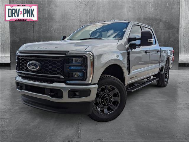 new 2024 Ford F-350 car, priced at $69,987