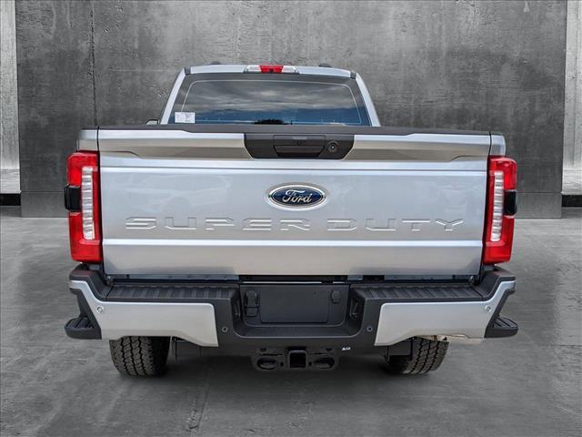 new 2024 Ford F-350 car, priced at $69,987