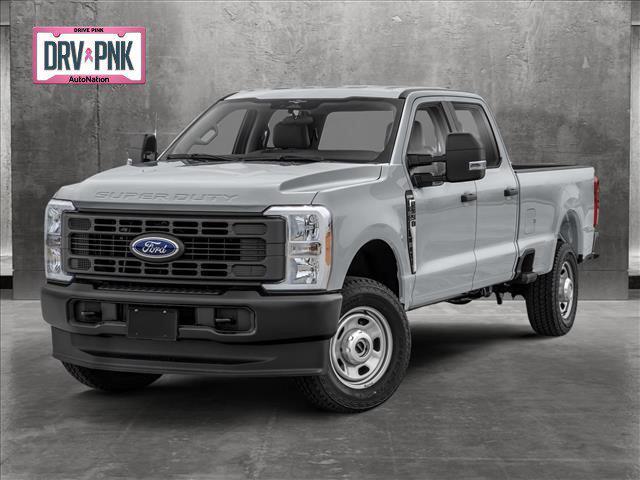 new 2024 Ford F-350 car, priced at $72,930