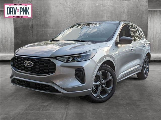 new 2024 Ford Escape car, priced at $32,997