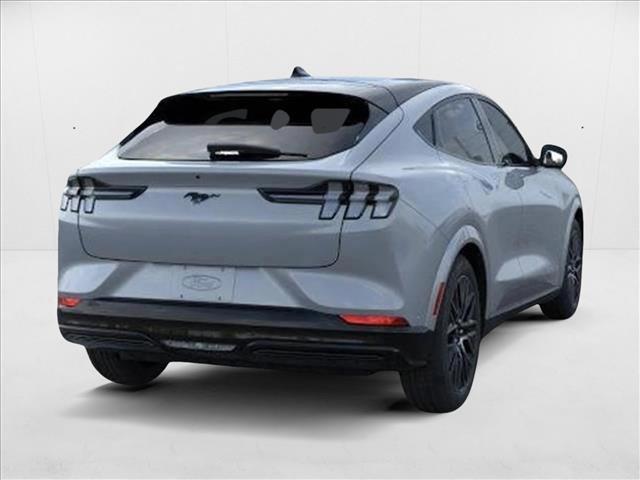 new 2025 Ford Mustang Mach-E car, priced at $48,040