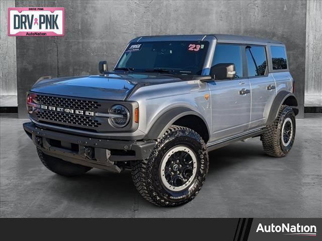 used 2023 Ford Bronco car, priced at $49,998