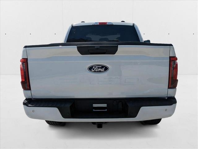 new 2025 Ford F-150 car, priced at $48,955