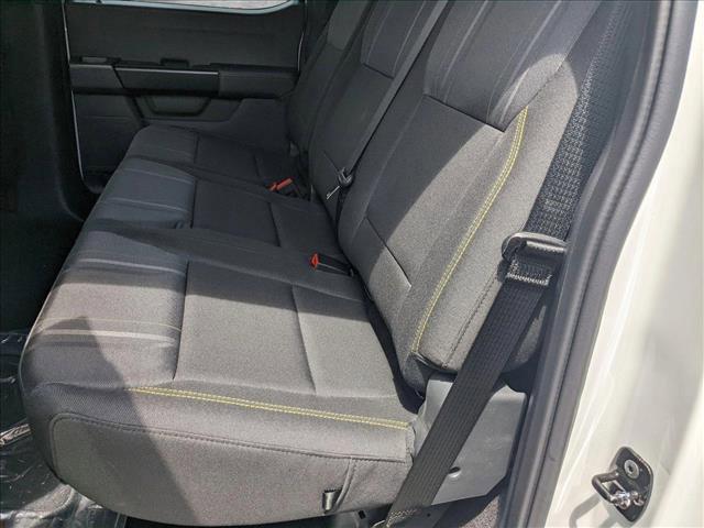 new 2025 Ford F-150 car, priced at $50,455