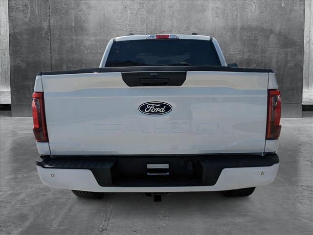 new 2025 Ford F-150 car, priced at $50,455