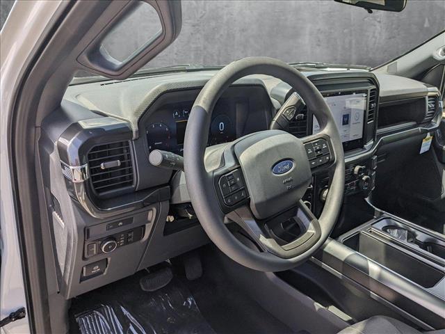 new 2025 Ford F-150 car, priced at $50,455