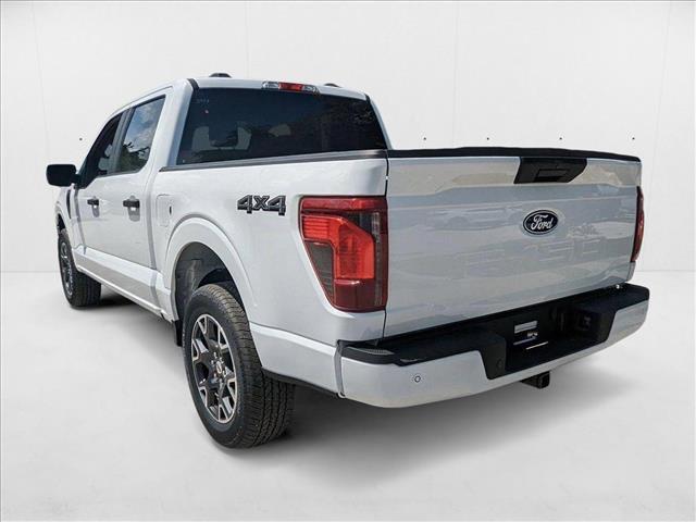 new 2025 Ford F-150 car, priced at $48,955