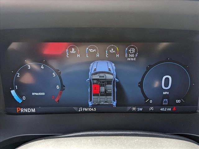 new 2025 Ford F-150 car, priced at $50,455