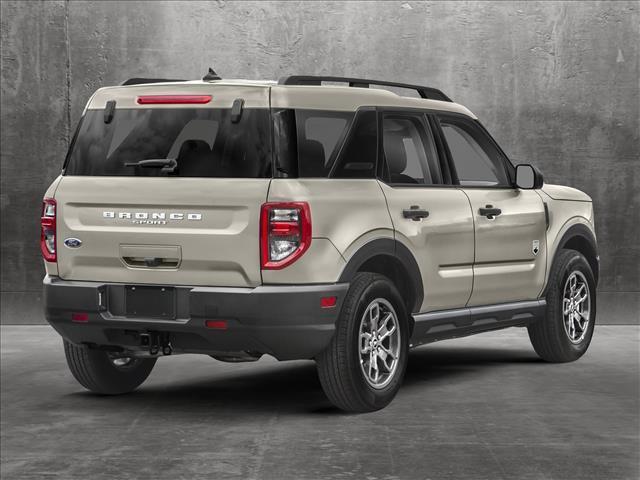 new 2024 Ford Bronco Sport car, priced at $33,062