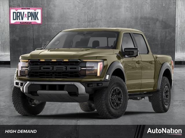 new 2025 Ford F-150 car