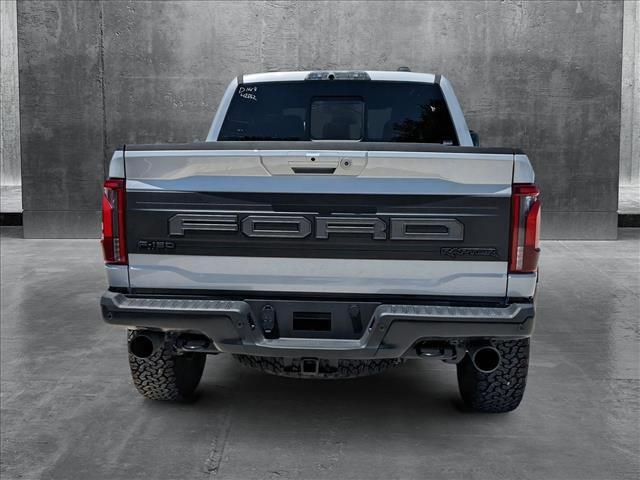 new 2025 Ford F-150 car
