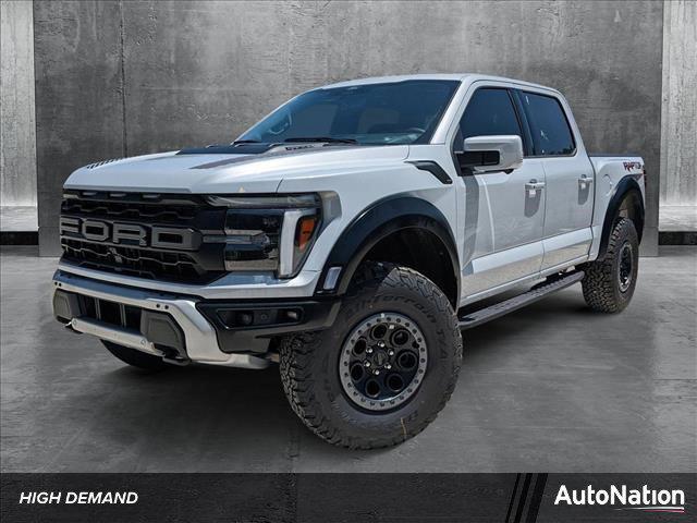 new 2025 Ford F-150 car