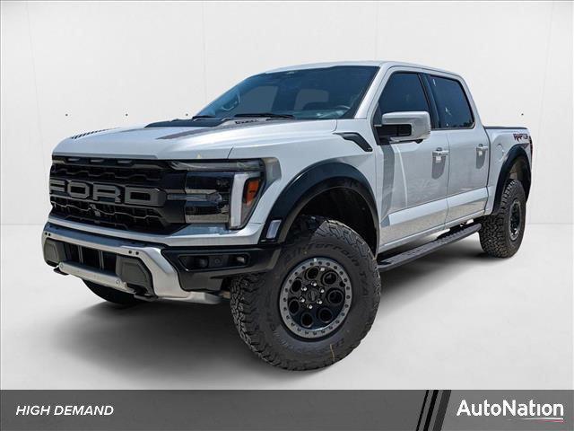 new 2025 Ford F-150 car