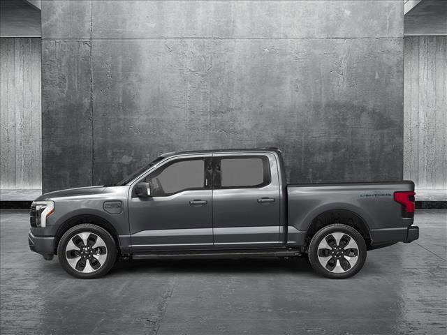 new 2025 Ford F-150 Lightning car, priced at $76,825