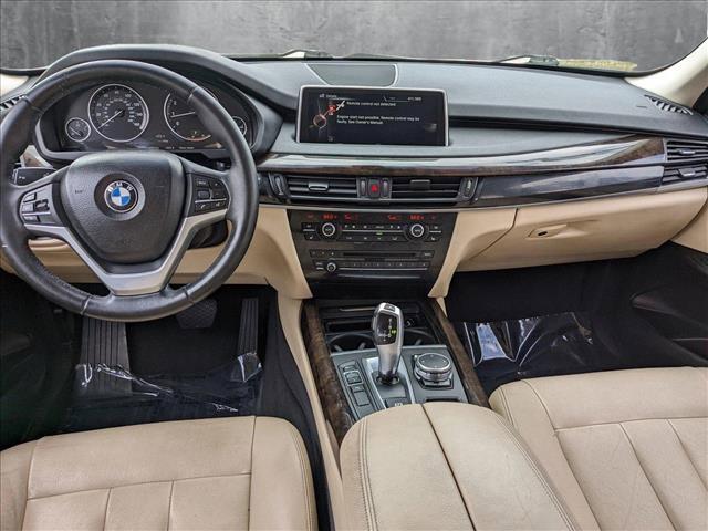 used 2016 BMW X5 car, priced at $14,991