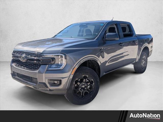 new 2025 Ford Ranger car, priced at $37,907