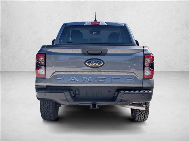 new 2025 Ford Ranger car, priced at $37,907