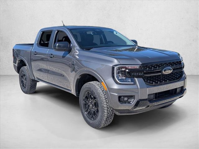 new 2025 Ford Ranger car, priced at $37,907