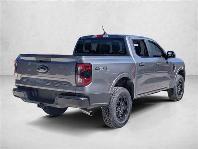 new 2025 Ford Ranger car, priced at $37,907