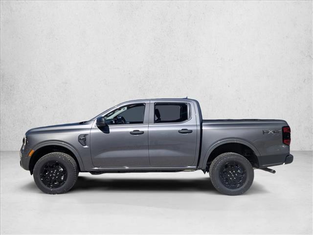 new 2025 Ford Ranger car, priced at $37,907
