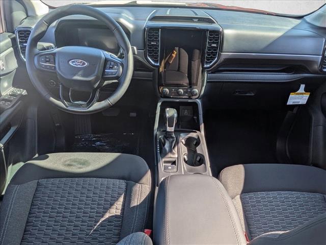 new 2025 Ford Ranger car, priced at $37,907