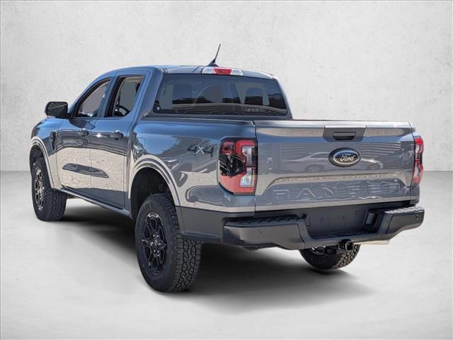 new 2025 Ford Ranger car, priced at $37,907