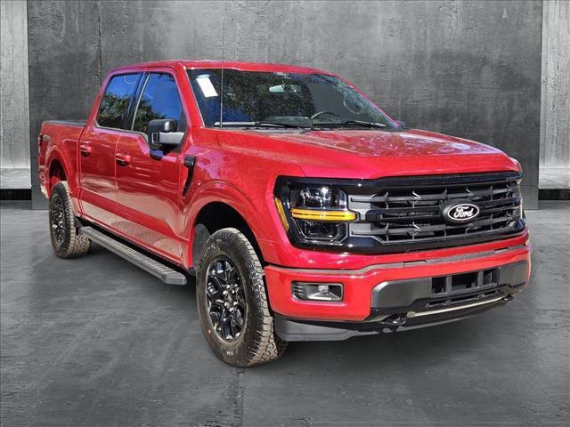 new 2024 Ford F-150 car, priced at $56,200