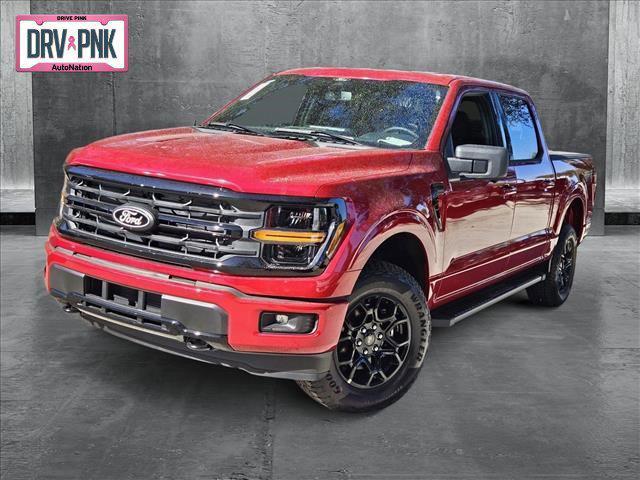 new 2024 Ford F-150 car, priced at $56,200