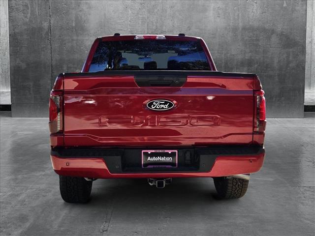 new 2024 Ford F-150 car, priced at $56,200