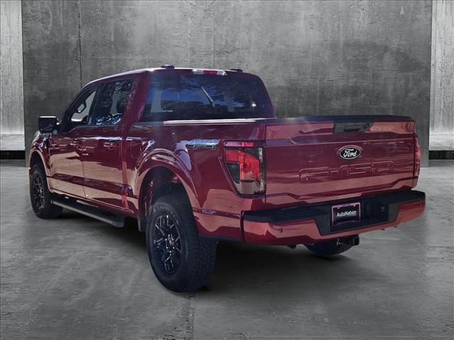 new 2024 Ford F-150 car, priced at $56,200