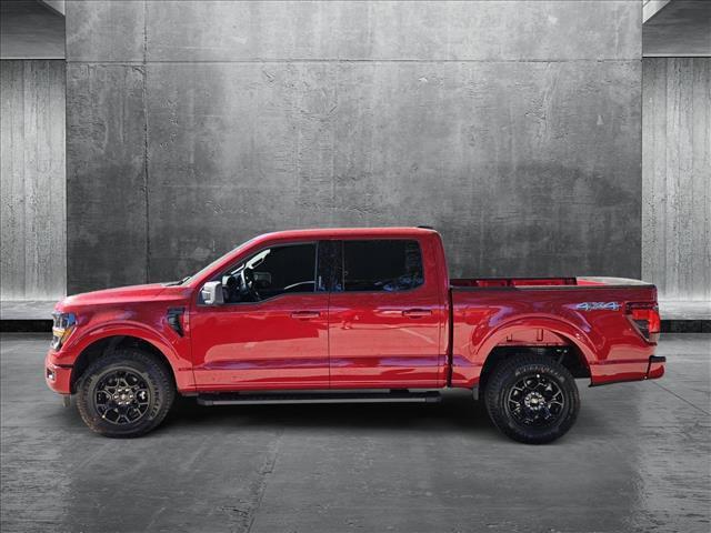 new 2024 Ford F-150 car, priced at $56,200