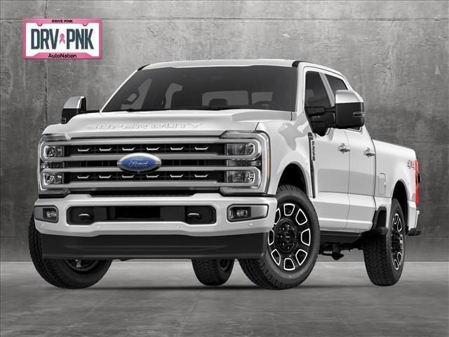 new 2024 Ford F-250 car, priced at $62,835
