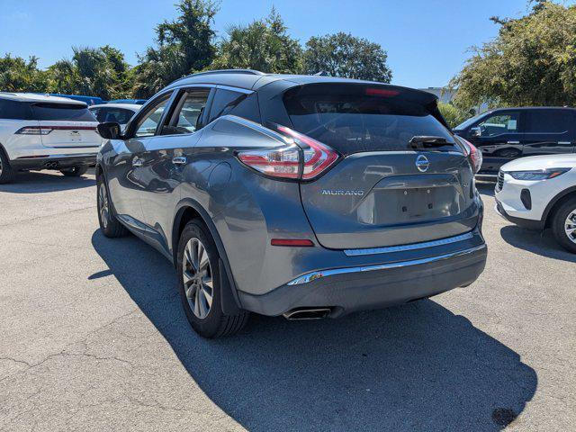 used 2015 Nissan Murano car, priced at $11,997