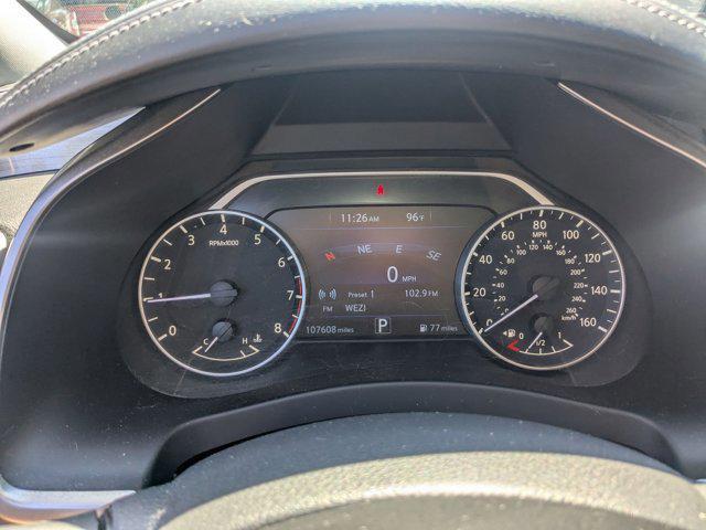 used 2015 Nissan Murano car, priced at $11,997