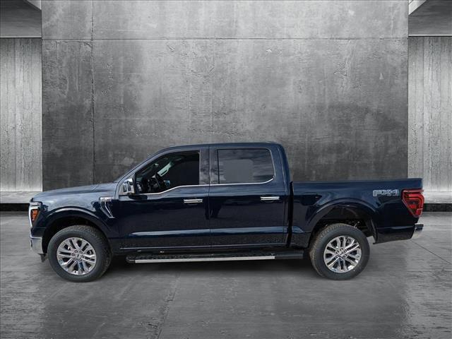 new 2025 Ford F-150 car, priced at $71,425