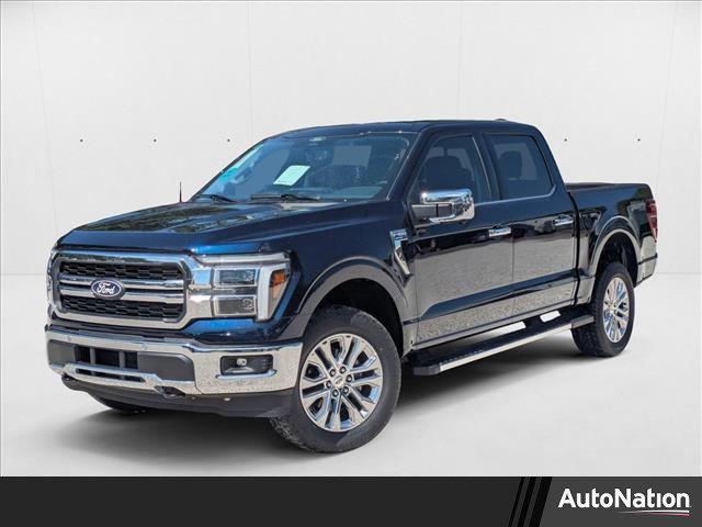new 2025 Ford F-150 car, priced at $64,650