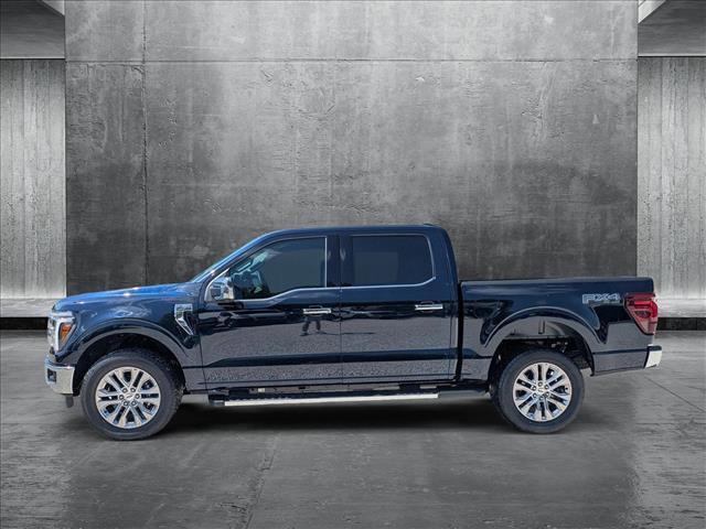 new 2025 Ford F-150 car, priced at $64,989