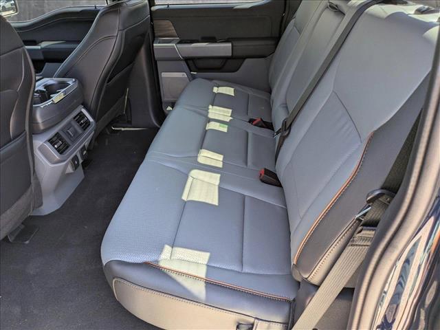 new 2025 Ford F-150 car, priced at $64,989