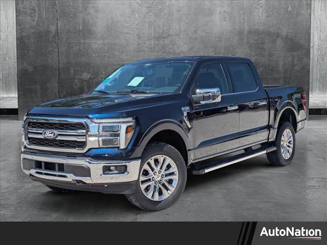 new 2025 Ford F-150 car, priced at $64,989