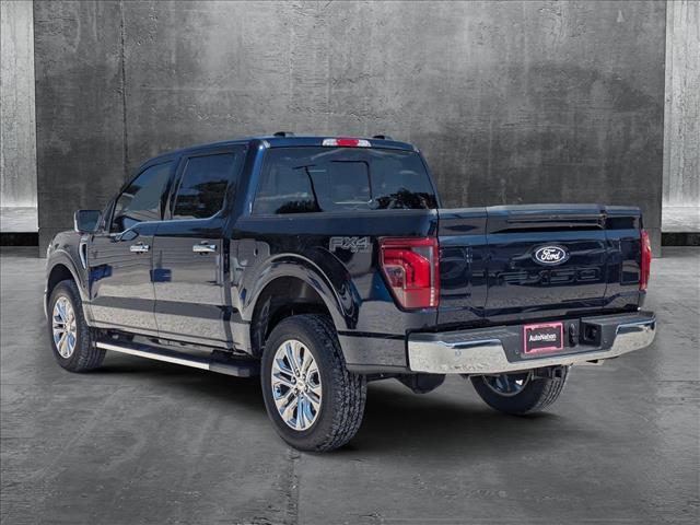 new 2025 Ford F-150 car, priced at $64,989