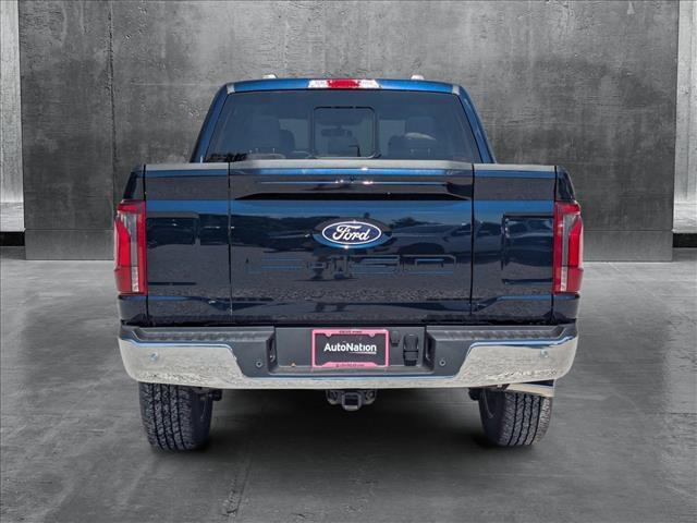 new 2025 Ford F-150 car, priced at $64,989