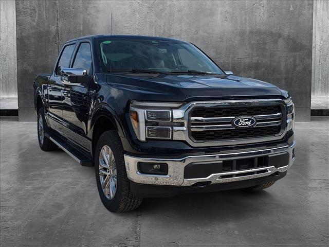 new 2025 Ford F-150 car, priced at $71,425