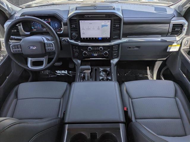 new 2025 Ford F-150 car, priced at $64,989