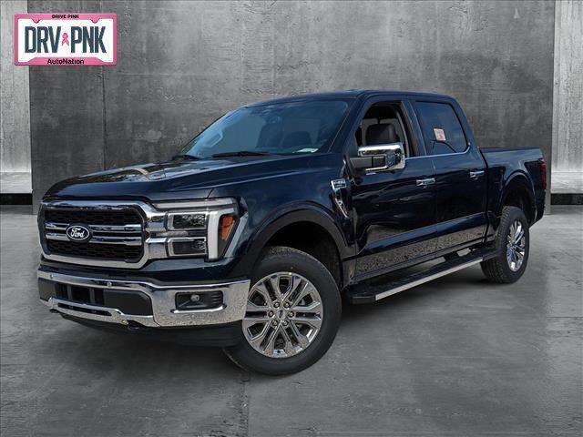 new 2025 Ford F-150 car, priced at $71,425