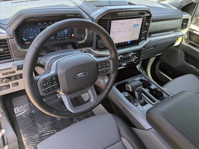 new 2025 Ford F-150 car, priced at $64,989