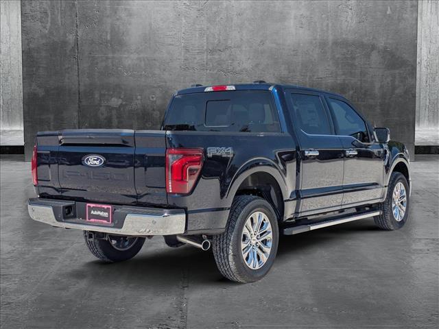 new 2025 Ford F-150 car, priced at $64,989