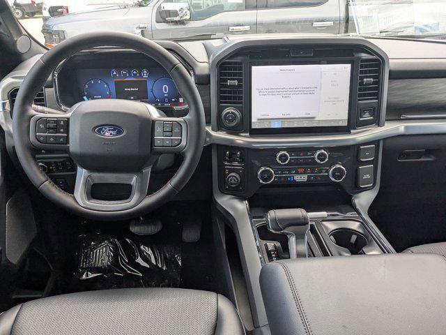new 2025 Ford F-150 car, priced at $66,470