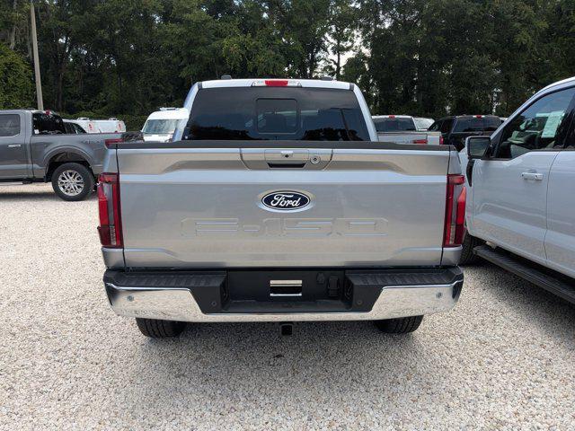 new 2025 Ford F-150 car, priced at $66,470